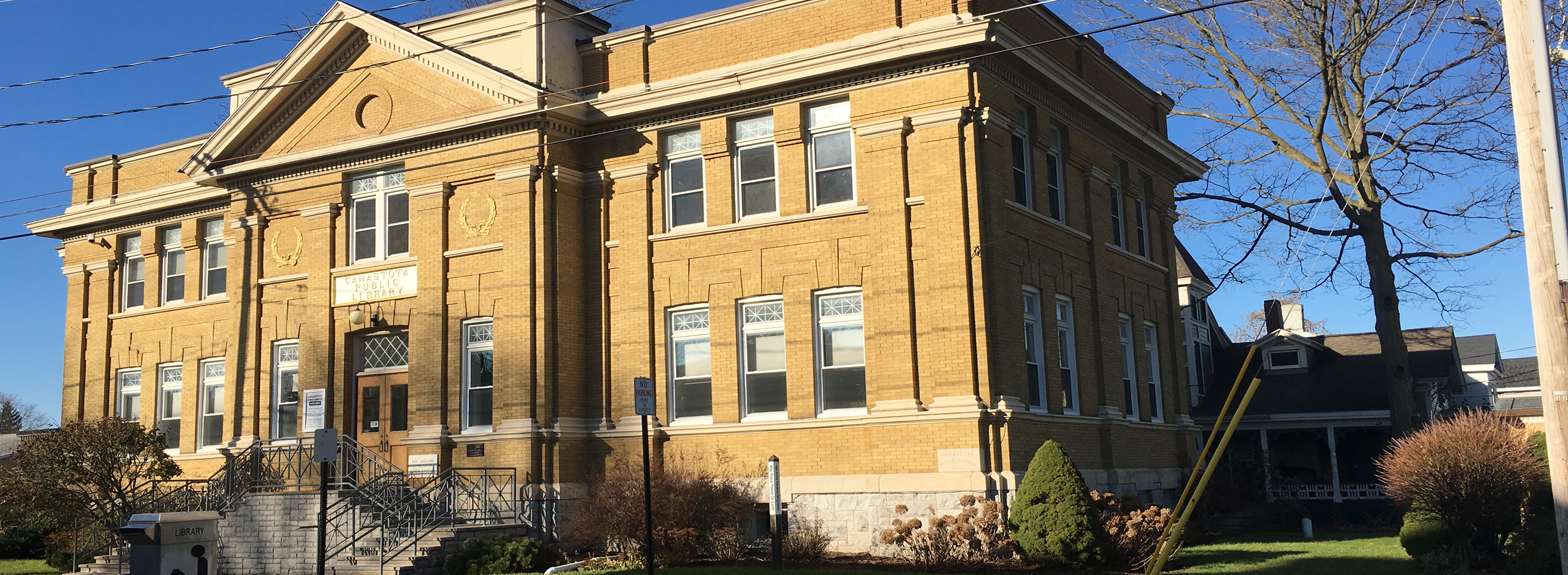 Conastota Public Library