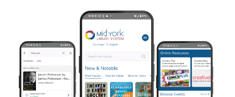 Mid York App